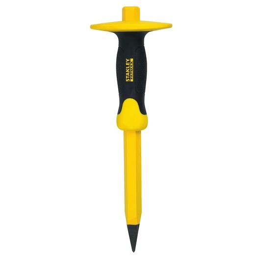 STANLEY® FATMAX® Concrete Cold Chisel Single - 19Mm With Handle/ Guard