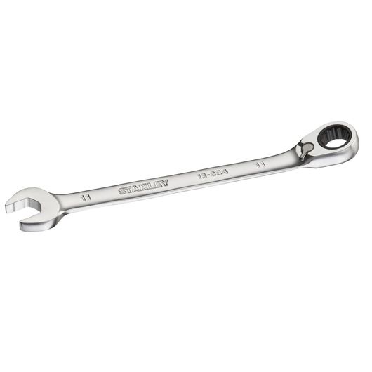 STANLEY® FATMAX® 11mm Anti-Slip Reversible Ratcheting Wrench