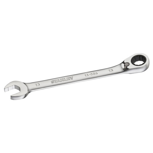 STANLEY® FATMAX® 13mm Anti-Slip Reversible Ratcheting Wrench