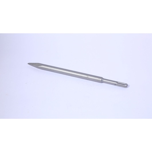 SDS PLUS ROUND - CHISEL - BULL POINT 250mm