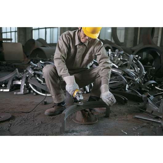 900W 125mm Small Angle Grinder