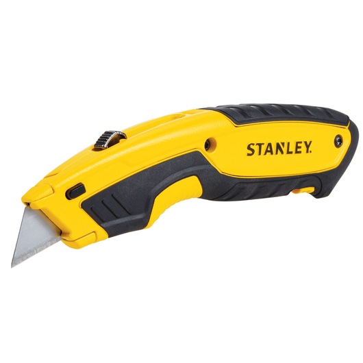 STANLEY® Premium Retractable Blade Utility Knife