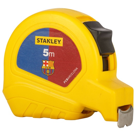 Stanley Short Tape Rules 5m/16' x 19mm