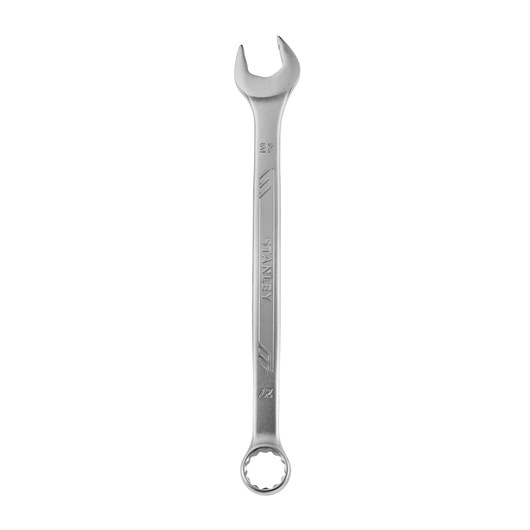 Front view of STANLEY Antislip Wrench Number 27 on a white background