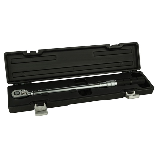1/2" TORQUE WRENCH 40-200NM