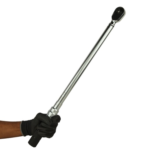 1/2" TORQUE WRENCH 60-340NM
