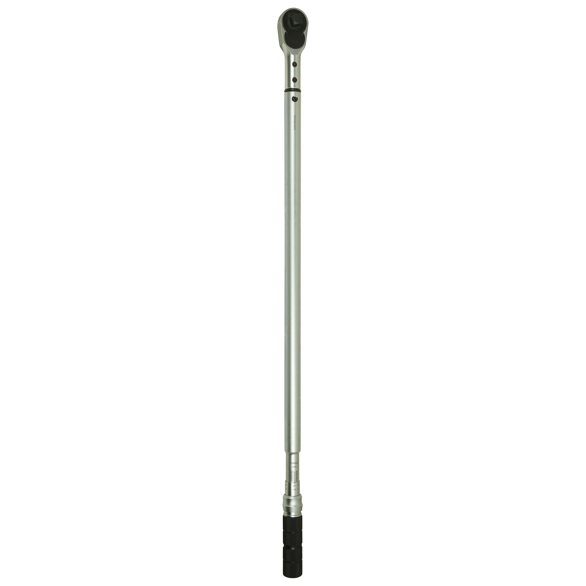 Stanley STMT73592-8 long metal ratchet wrench with adjustable handle, designed for professional use.
